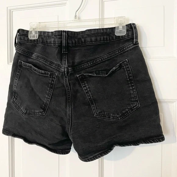 Old Navy OG Straight High Rise Shorts - Picture 3 of 5